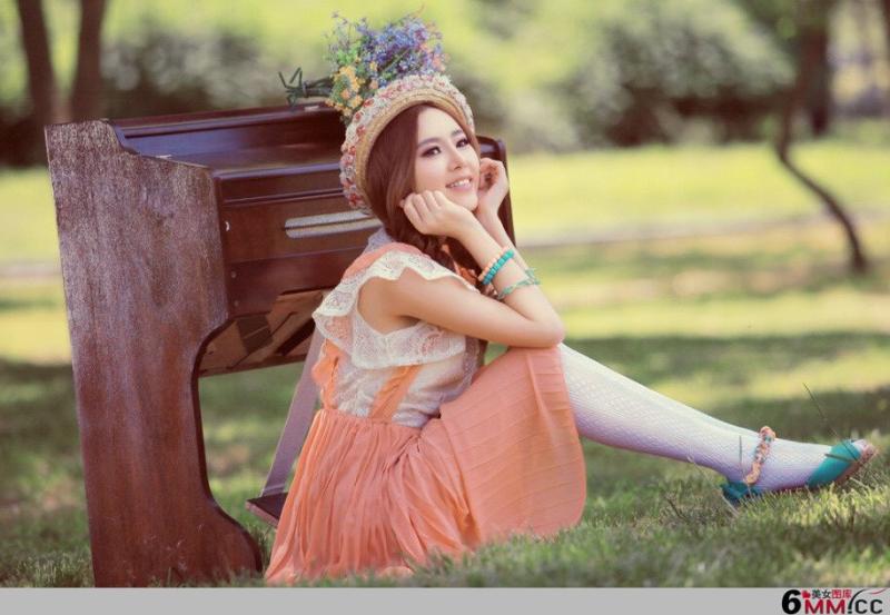 清纯美宅女杨雅熙EsSe写真(11)