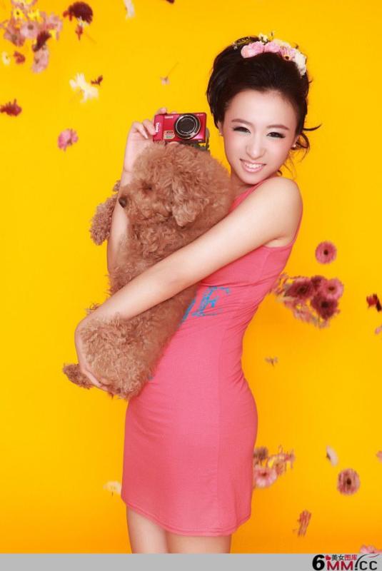 平面美女moter刘静怡cat(7)