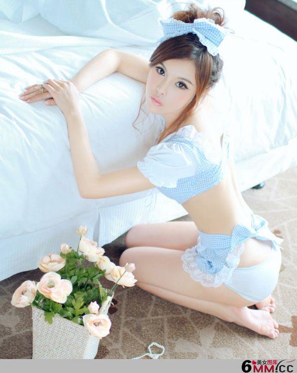 尤物中的最顶级美女(7)