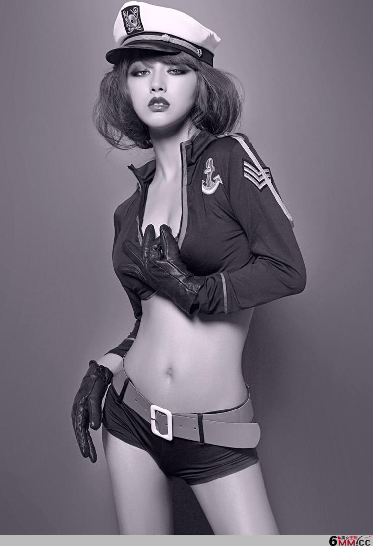 最妩媚护士制服控美女(7)