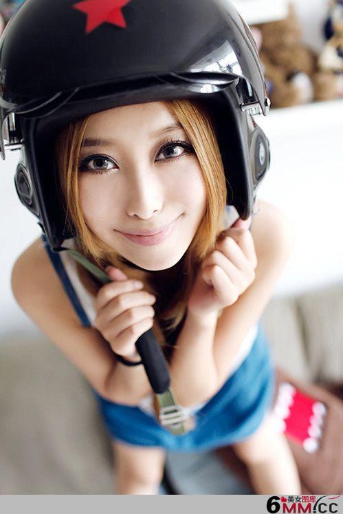 小美女张颖涵妩媚可爱内衣(5)