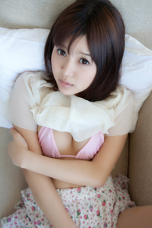 青春可爱嫩模葵つかさ