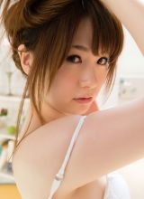 18岁少女西川ゆい甜美写真
