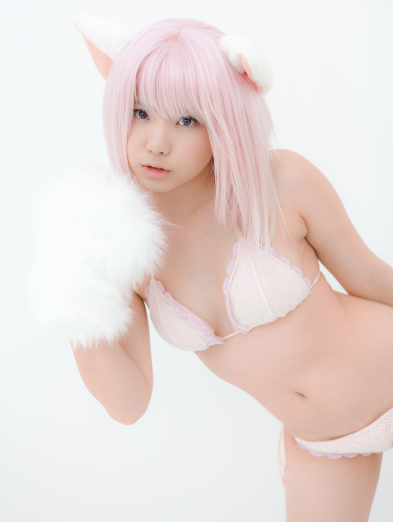 完美梦幻Cosplay美眉(14)