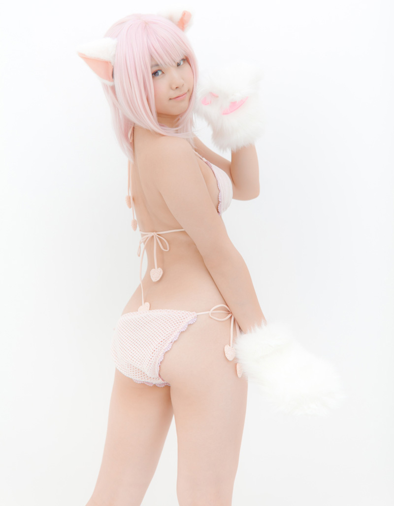 完美梦幻Cosplay美眉(15)