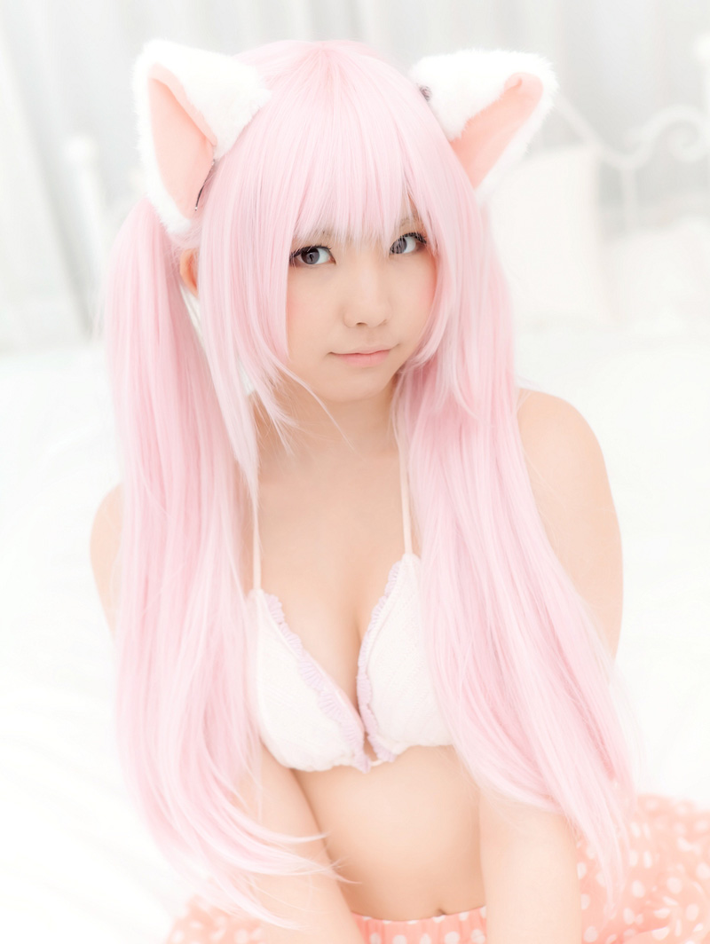 完美梦幻Cosplay美眉(2)