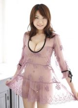 童颜巨乳中村靜香性感写真(14)