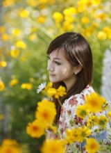 花花清纯美少女写真