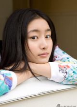 超清纯90后日本美少女忽那汐里(4)