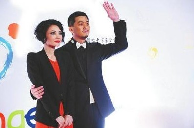 王菲、李亚鹏