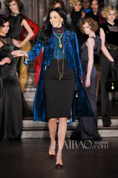 设计师L'Wren Scott