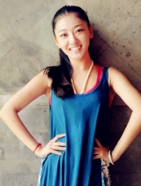 阳光淑女薛芊芊加盟真人秀 性感热舞秒杀全场