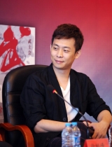 徐皓峰力邀张译做客新书沙龙 惺惺相惜望合作