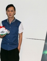 马浴柯助阵搜狐世界杯 尽赏维多利亚大秀