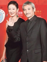 施南生承认与徐克离婚 称男方与新欢相恋已久