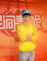 桐雨现身2015民间春晚 新歌小萝莉MV近期开机