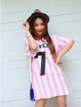 孙敬媛野马战车写真曝光 野性与甜美并存