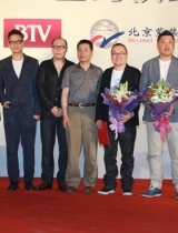 张晞临签约新公司 感慨终于找到组织