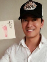 陈晓东陪妻生产 初为人父叹母爱伟大