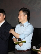 《老男孩之猛龙过江》见面会 演绎简单的快乐