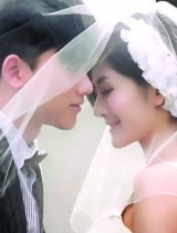 张杰谢娜再陷离婚传闻 谢娜”黑“老公证感情