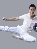 甄子丹收1600位熊猫徒弟 打造最强功夫熊猫