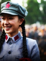 从“灵魂女主”到“最美女红军” 万茜华丽蜕变