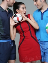 《爱情公寓》羽墨爱上世界杯 赵文琪力挺德国