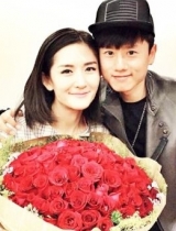 张杰晒和谢娜亲密照 力破离婚传闻(图)