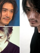 山寨金城武走红拍广告吸金 早期模特儿出身