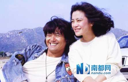 1989年上映《阿郎的故事》是三人合作的经典。老杜感慨：“当时大家都年轻，如今三人加起来180岁快要200岁了。”