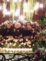 周迅高圣远结婚啦！婚礼晚宴内场图曝光