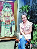 王学兵前妻孙宁：要为值得的男人生孩子