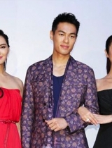 杨佑宁林心如上演激情戏 怕与郭采洁看恐怖片