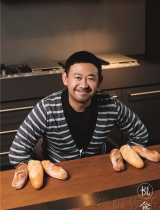 姜武本色登美食杂志封面 型男掌厨玩转厨房