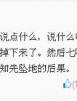 崔永元谈马航客机坠落：人性良知先坠地的后果