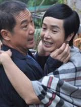 张国立蒋雯丽《金婚》后终合作 亲热戏不断