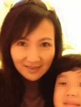 陈美琪谈女儿缺陷：脊椎不好 出生两三天就开刀