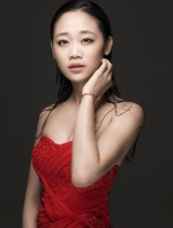《古剑奇谭》沈佳凝写真国际范儿 曾是亚洲小姐