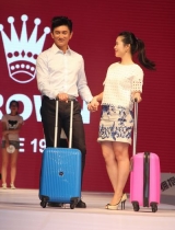 吴奇隆笑谈塔罗占卜爱情神准 结婚顺其自然
