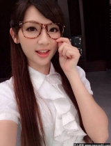 天气太热 来个清纯的