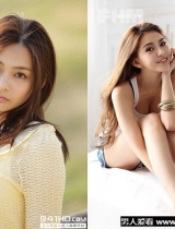 AV女优风间萌衣童颜无敌！神似周杰伦女友昆凌而爆红