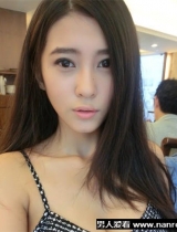 钟鹿纯写真图片 钟鹿纯拥有魔鬼身材最凶的车展美女【组图】