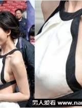 林志玲南半球掉出糗撞衫陈乔恩　旧「含葡萄艳照」疯传