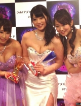 上原亚衣第一名 DMM ADULT AWARD 2014奖项的得主【组图】