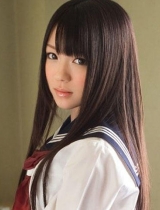 南梨央奈作品图,写真 南梨央奈萌系可爱美眉av女优