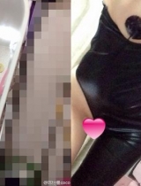 嫩模陈怡曼无遮胸惊人 自爆收上床邀约